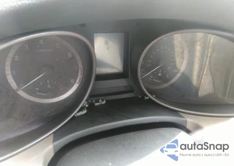 2017 Hyundai Santa Fe Sport 2.4L from USA, damaged, VIN 5XYZTDLBXHG453440